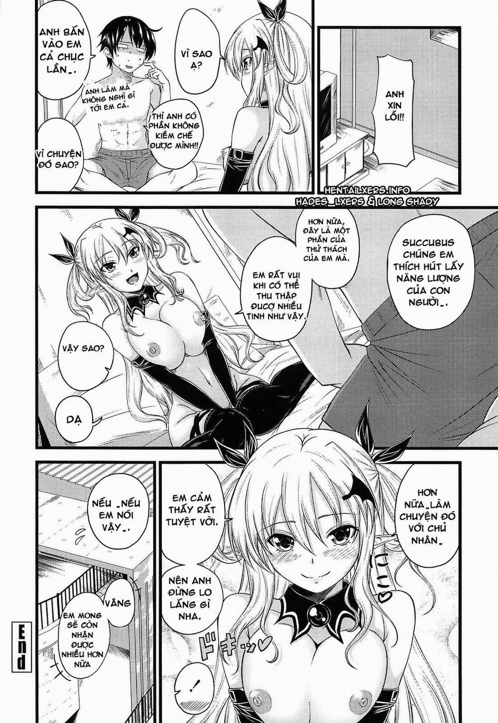 Devil Cherry Pie 1 trang 19