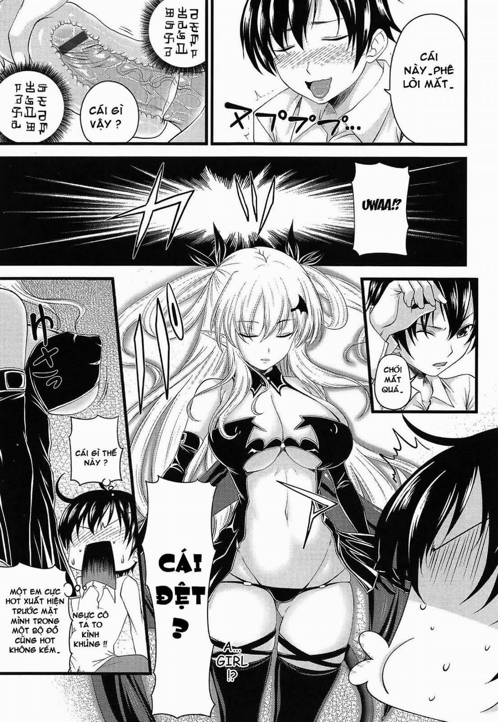 Devil Cherry Pie 1 trang 2