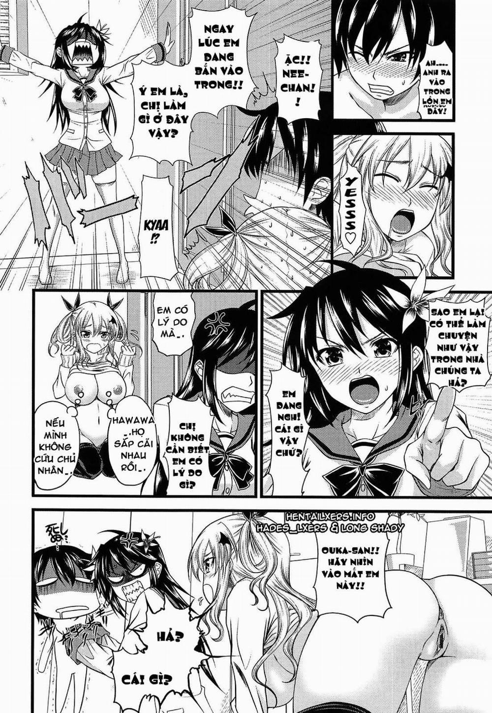 Devil Cherry Pie 2 trang 5