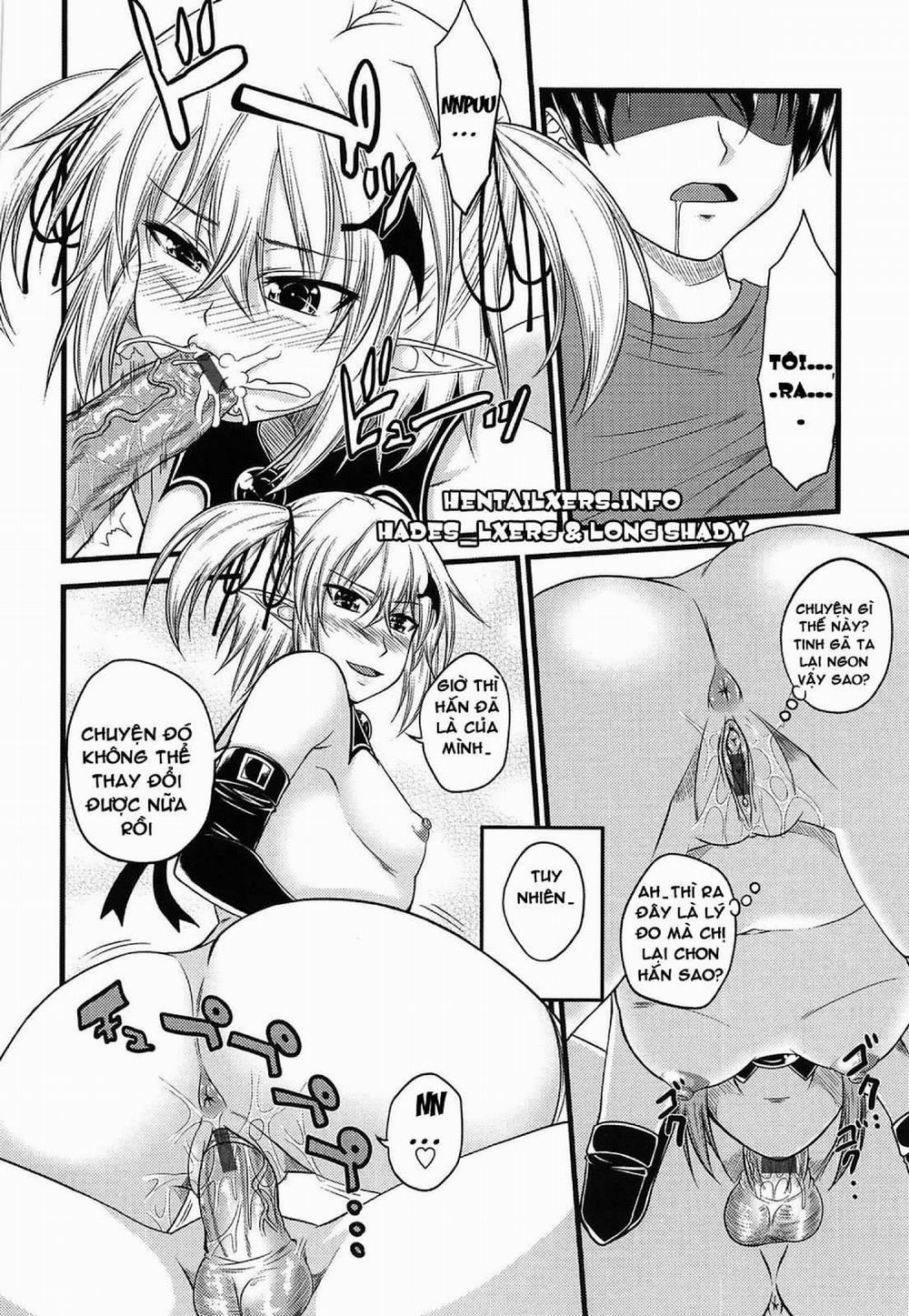 Devil Cherry Pie 3 trang 11