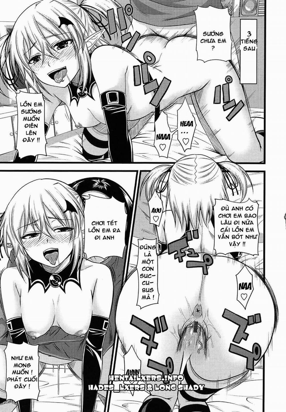 Devil Cherry Pie 3 trang 16