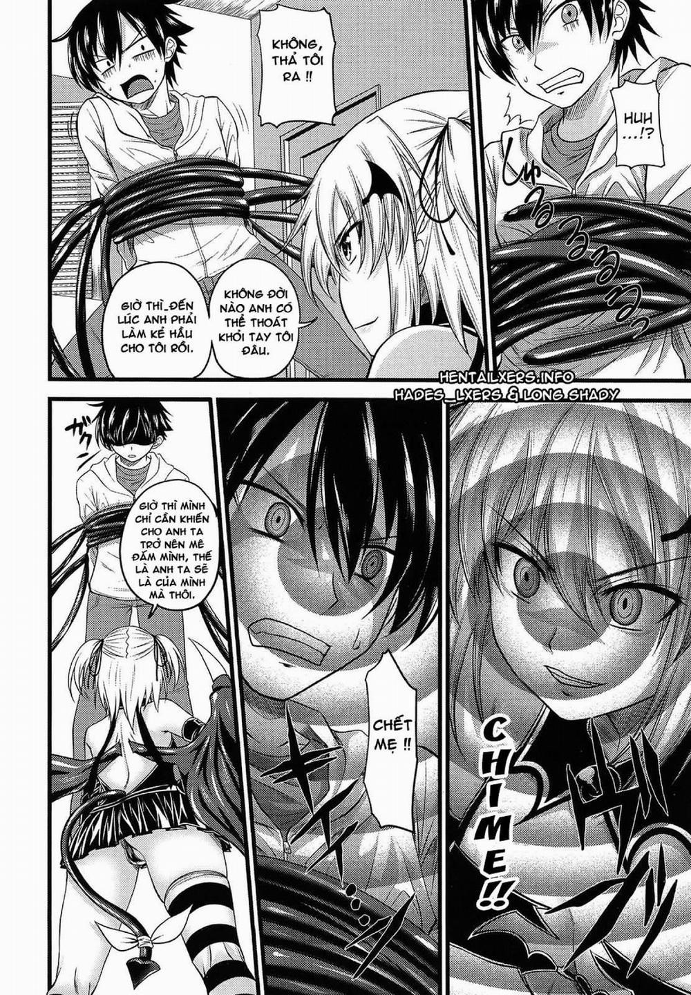 Devil Cherry Pie 3 trang 5