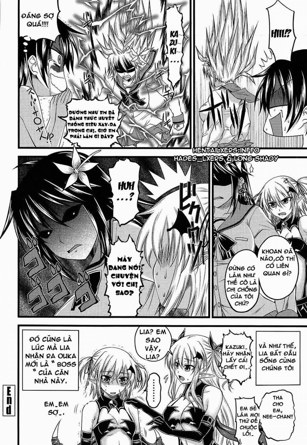 Devil Cherry Pie 4 trang 19