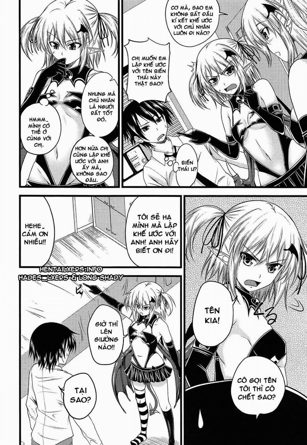 Devil Cherry Pie 4 trang 3