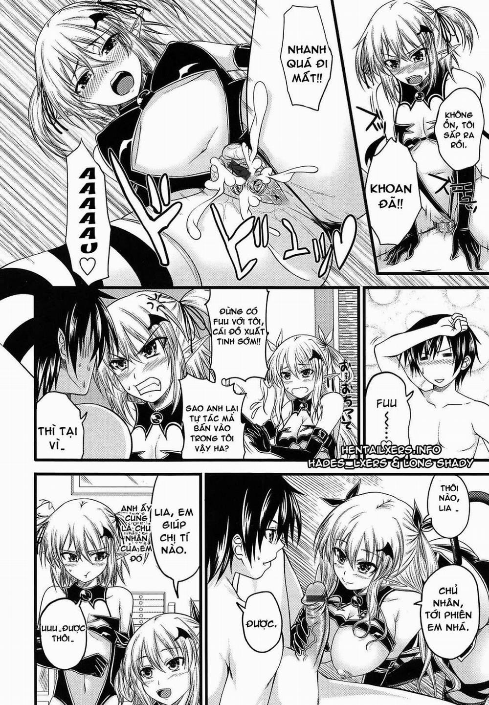 Devil Cherry Pie 4 trang 7