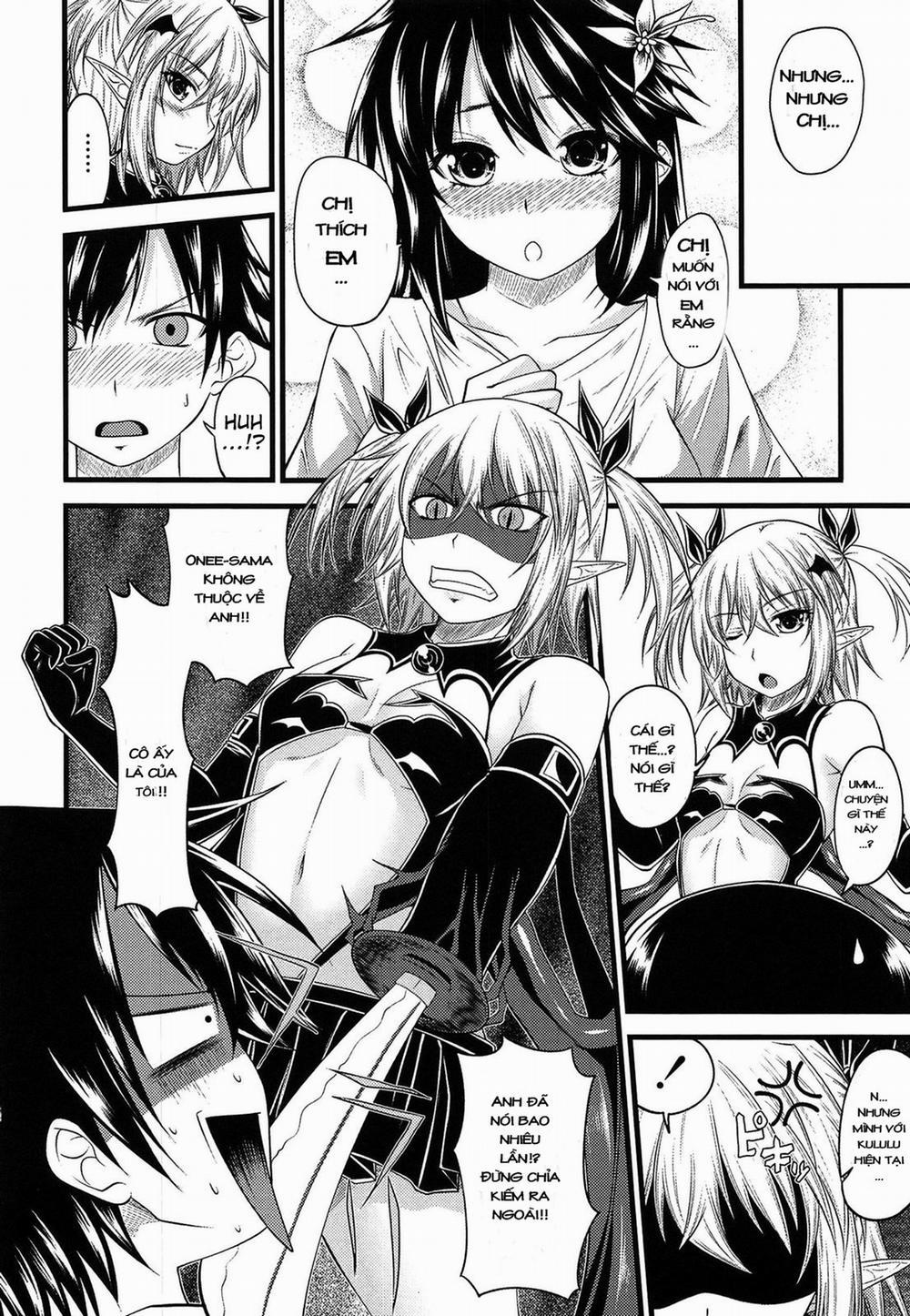 Devil Cherry Pie 6 trang 4