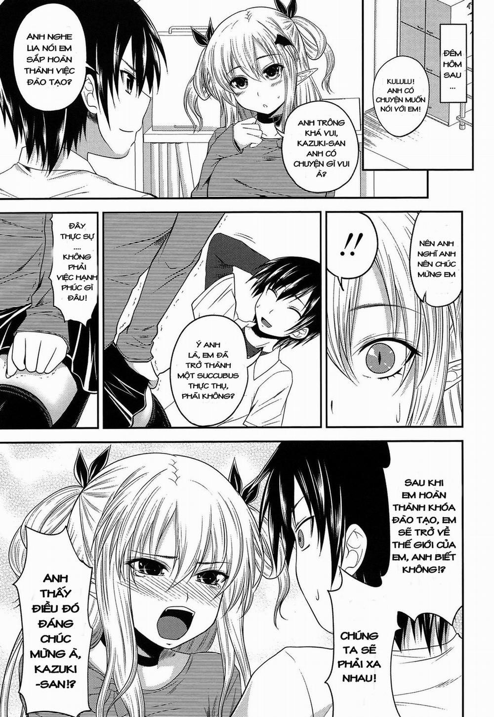 Devil Cherry Pie 7 trang 5