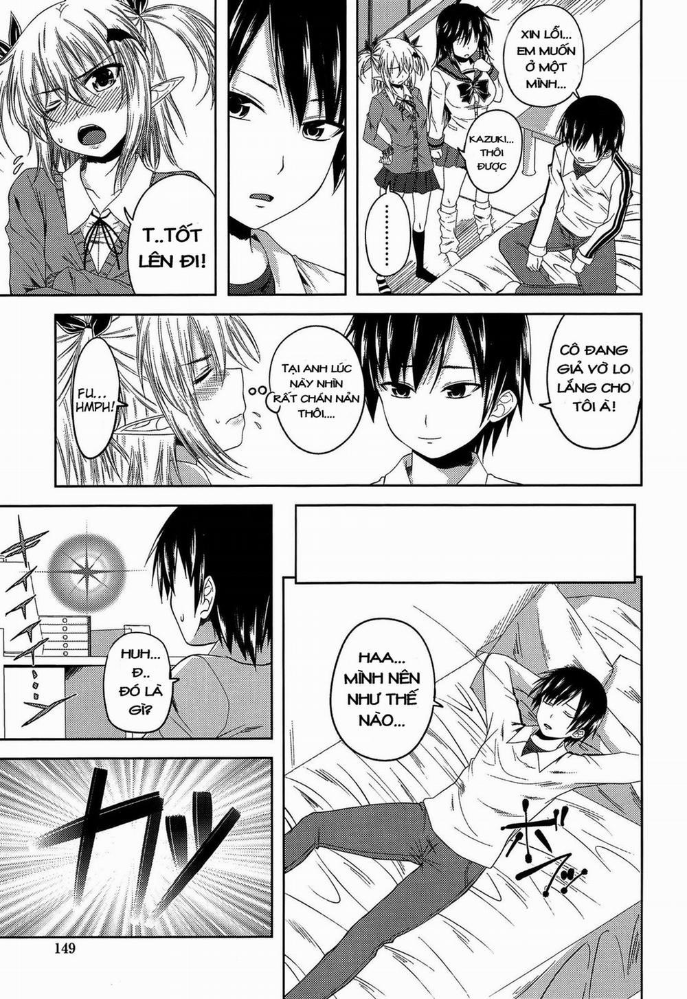 Devil Cherry Pie 8 trang 3