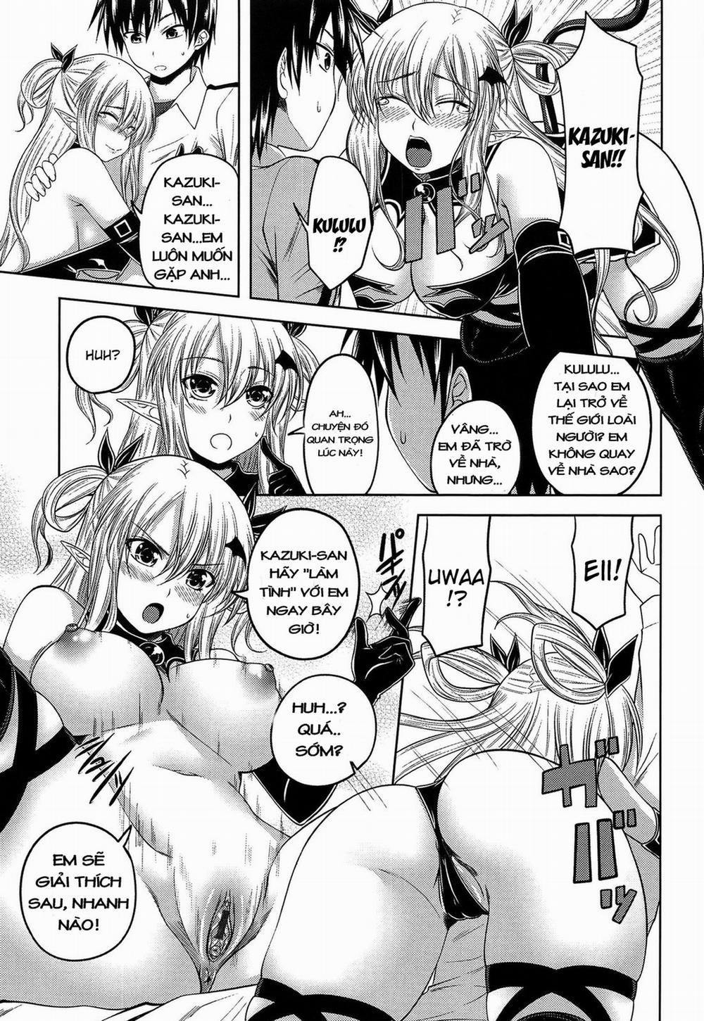 Devil Cherry Pie 8 trang 5