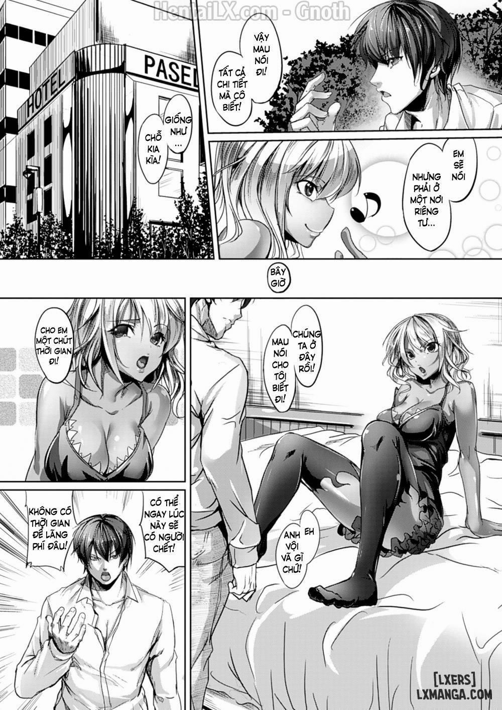Devil Eater Oneshot trang 1