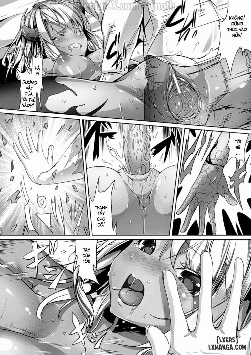 Devil Eater Oneshot trang 11