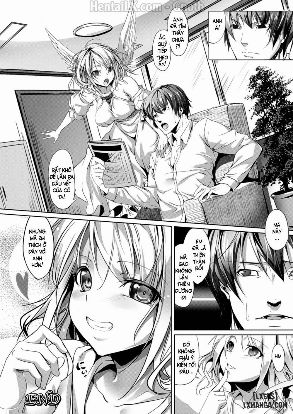 Devil Eater Oneshot trang 15