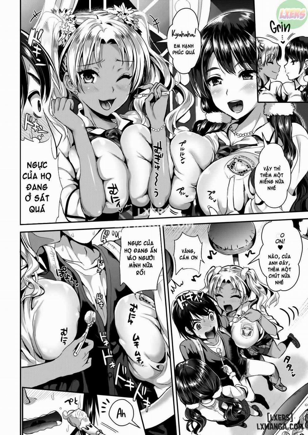 Devil Girls Oneshot trang 5