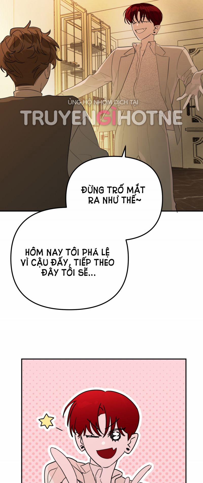 Devil Luck 51 trang 1