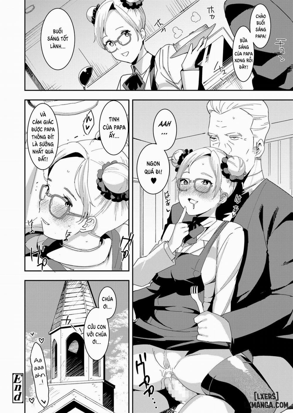 Devil Mako 1 trang 23