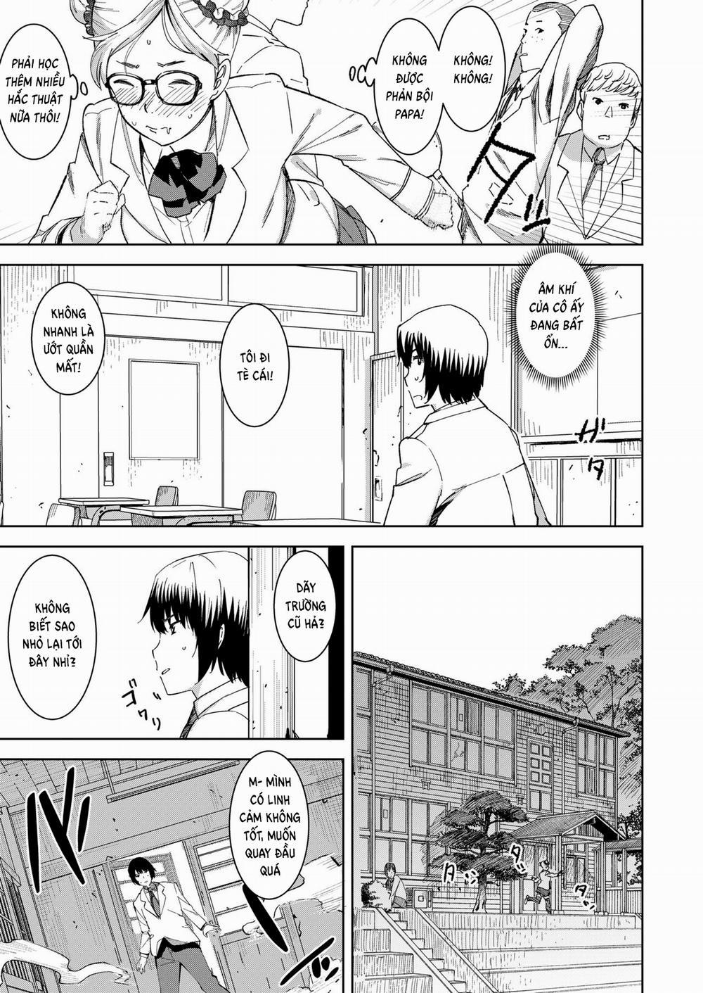 Devil Mako 2 trang 5