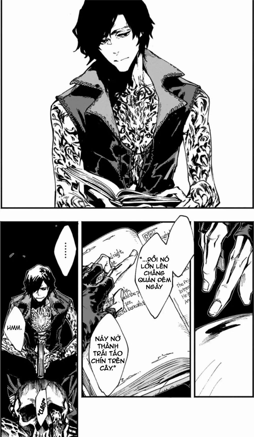 Devil May Cry 5 (Visions of V) 0 trang 1