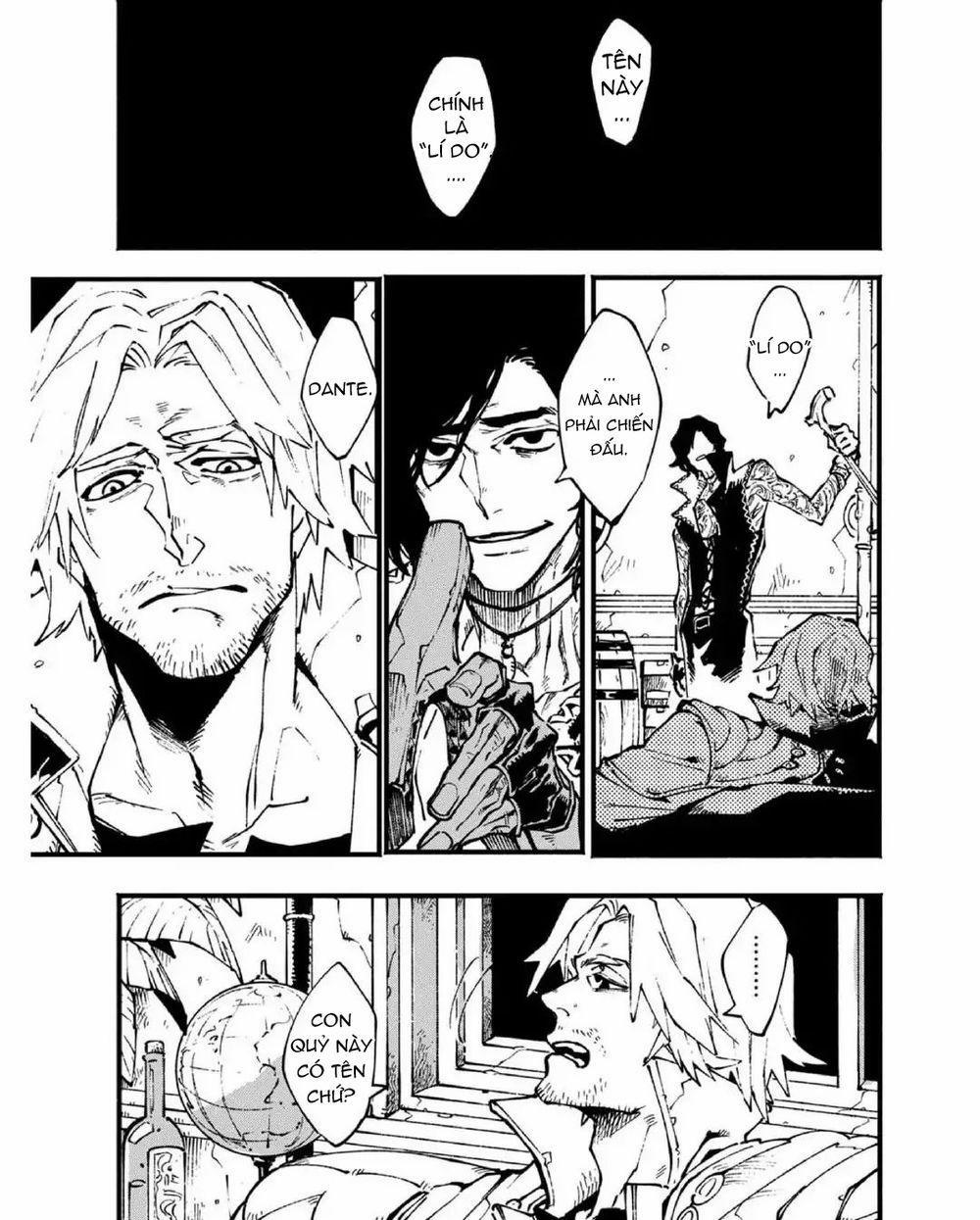 Devil May Cry 5 (Visions of V) 14.2 trang 1