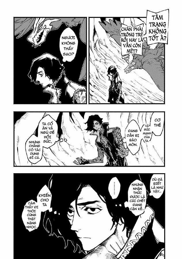 Devil May Cry 5 (Visions of V) 18 trang 1
