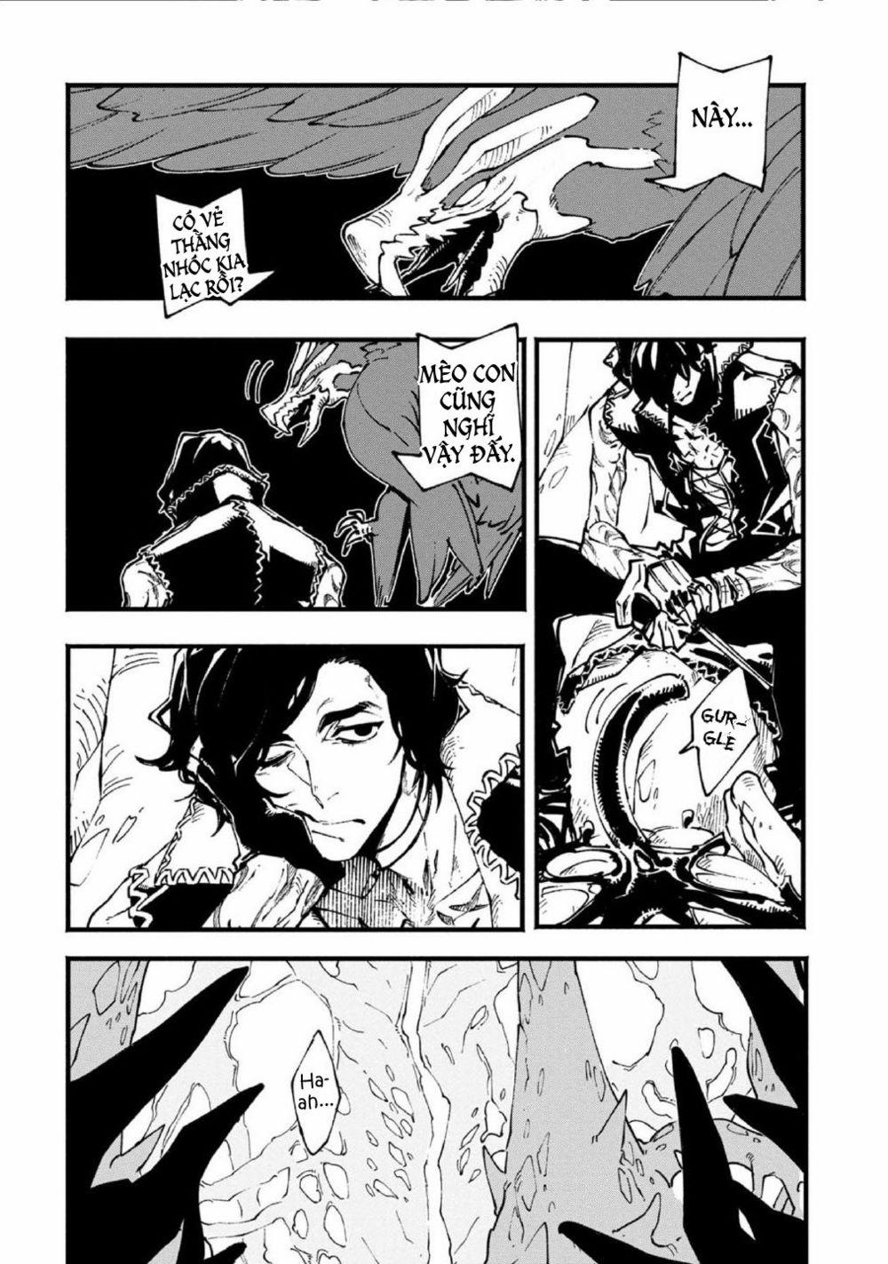 Devil May Cry 5 (Visions of V) 19 trang 1