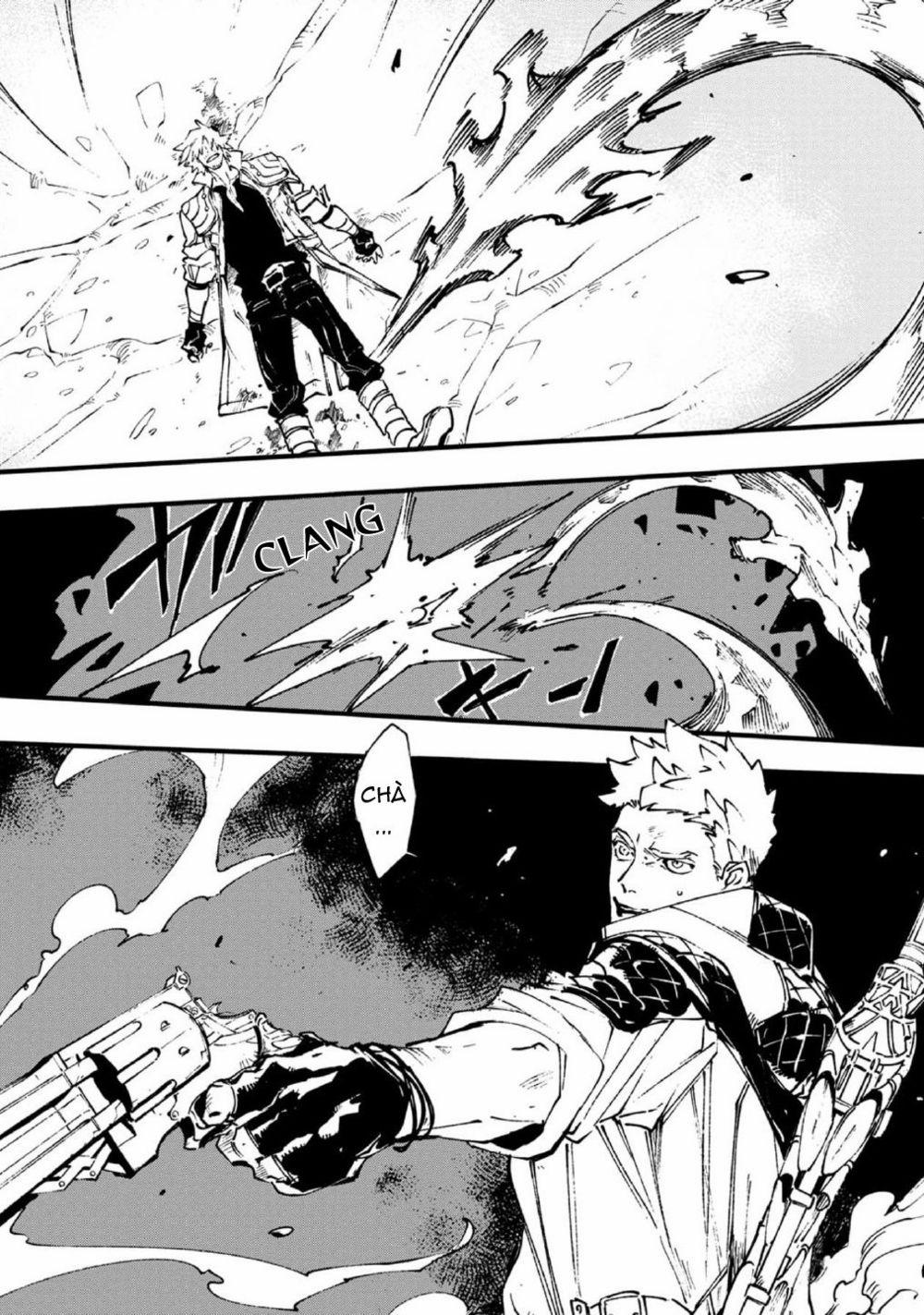 Devil May Cry 5 (Visions of V) 20 trang 0