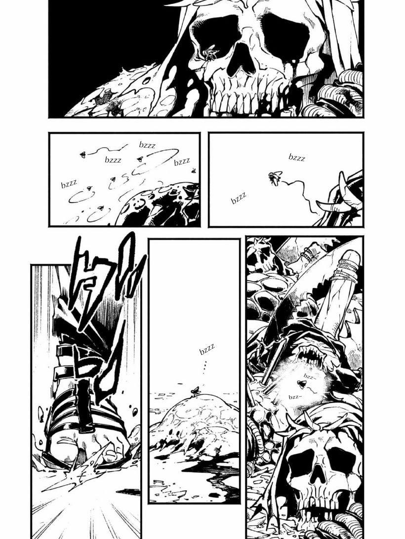 Devil May Cry 5 (Visions of V) 23 trang 1