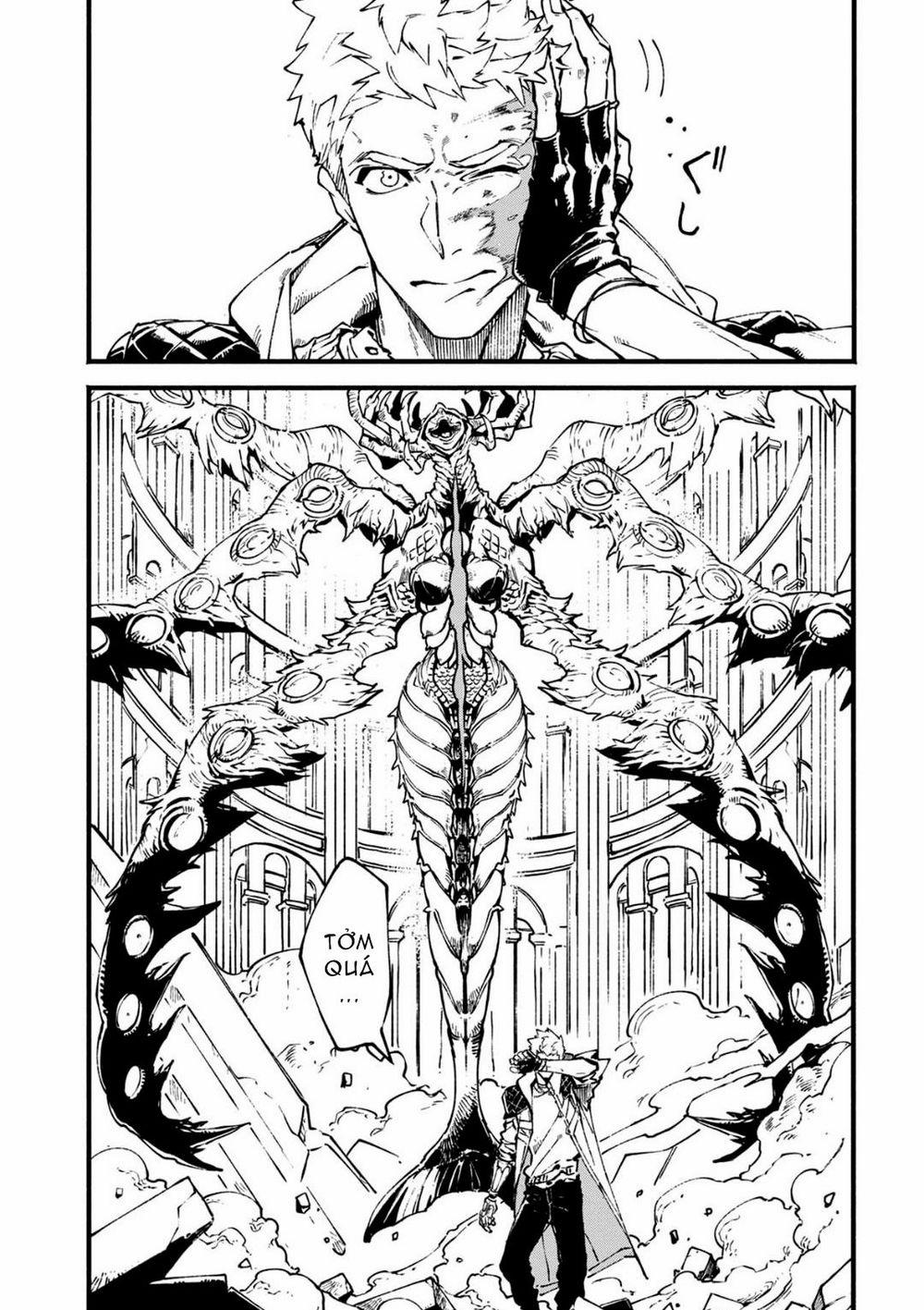 Devil May Cry 5 (Visions of V) 27 trang 1