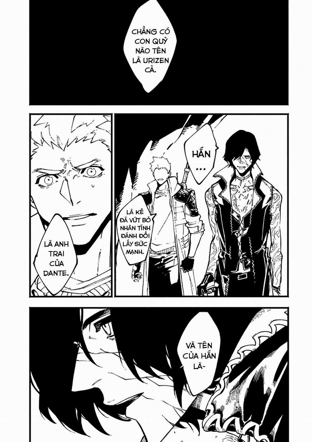 Devil May Cry 5 (Visions of V) 35 trang 1