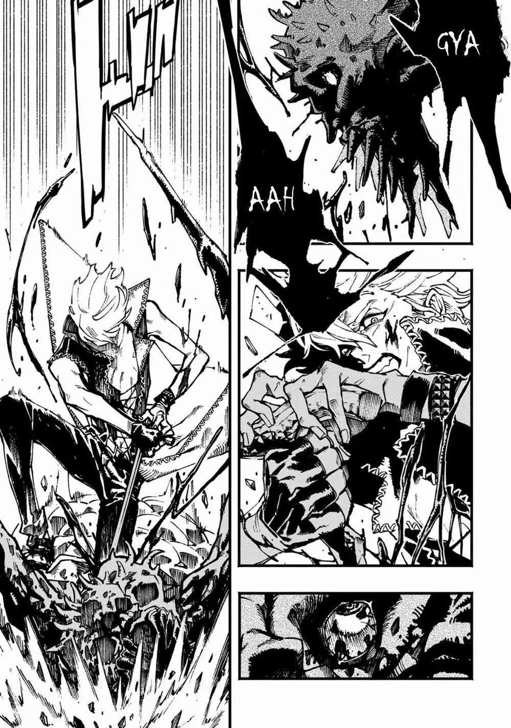 Devil May Cry 5 (Visions of V) 4 trang 0