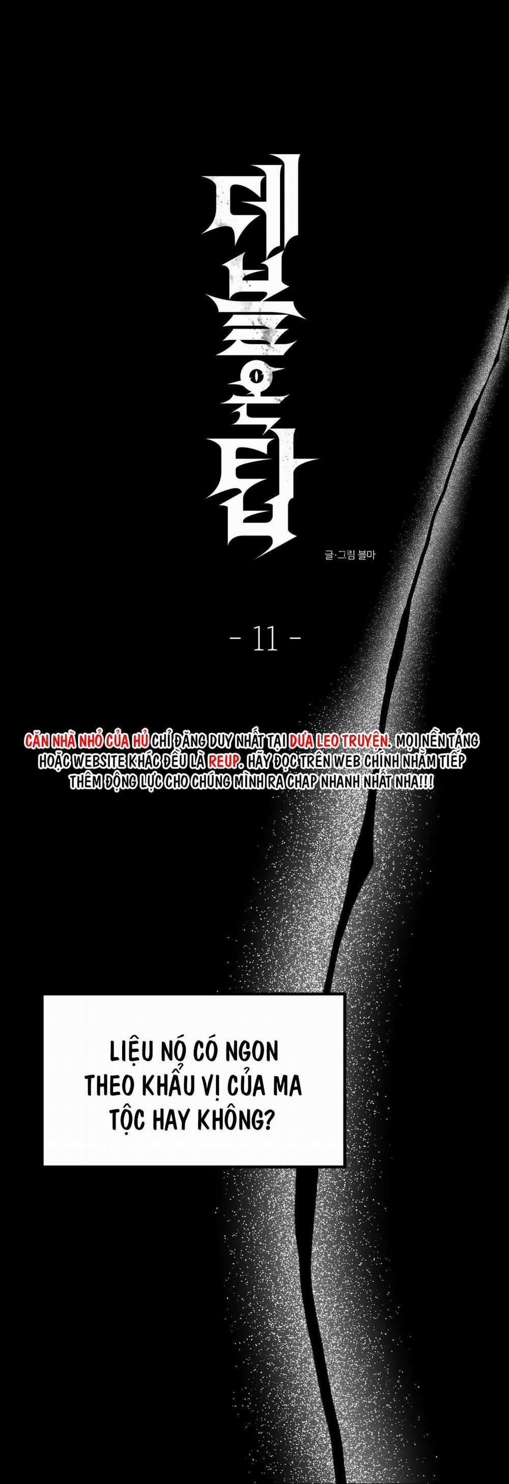 Devil On Top 11 trang 10