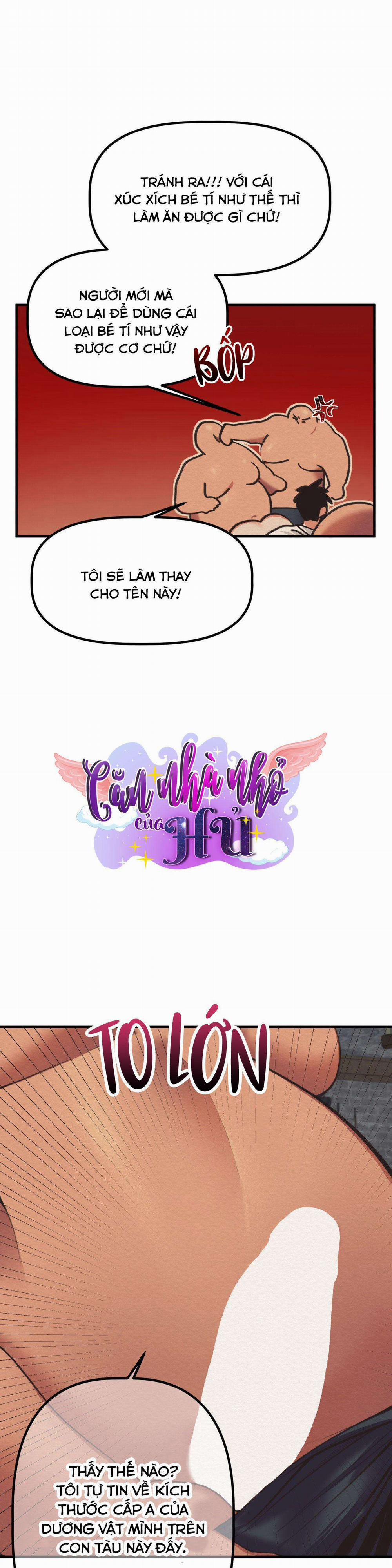 Devil On Top 23 trang 8