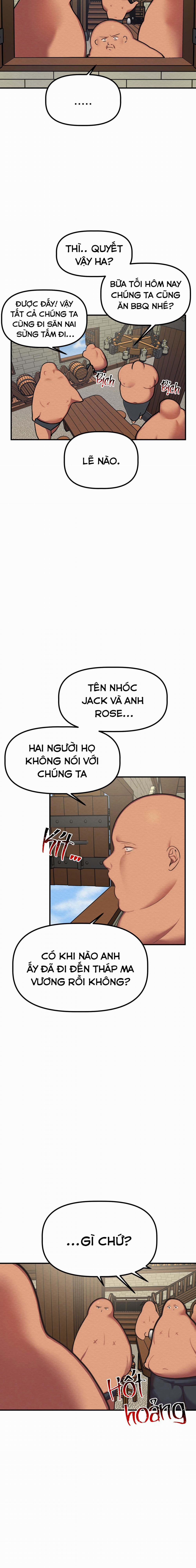 Devil On Top 33 trang 11