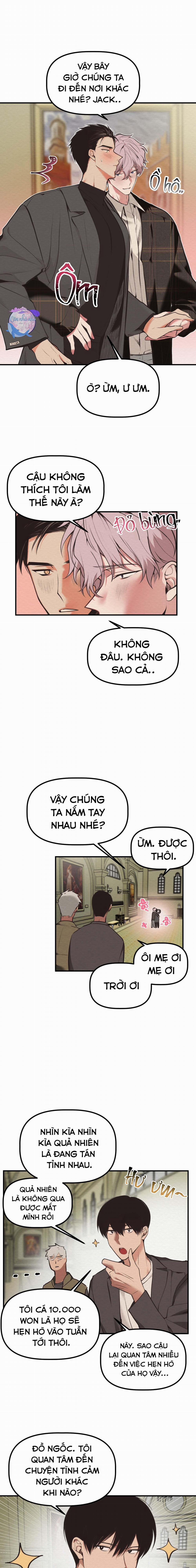 Devil On Top 33 trang 4