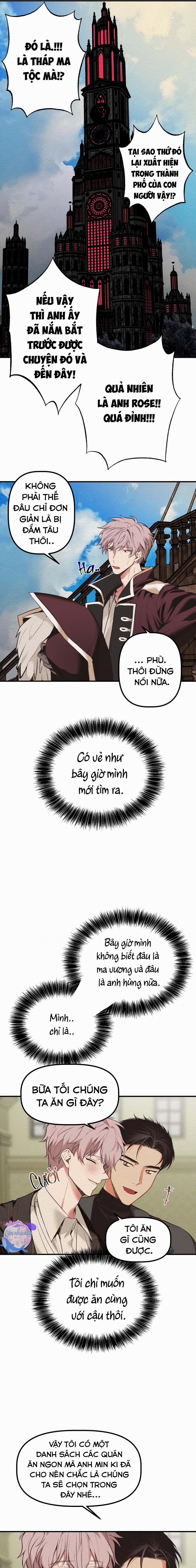 Devil On Top 33 trang 8