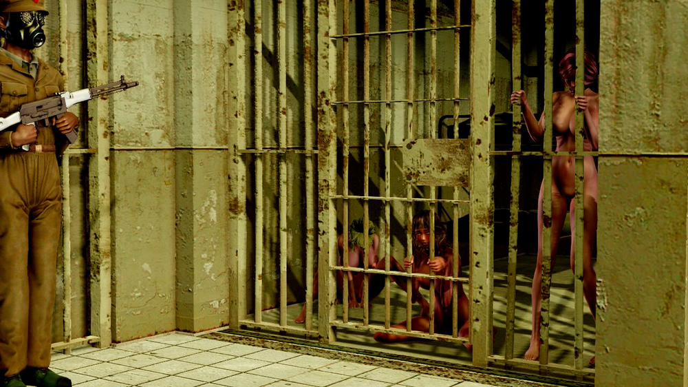 Devil's Prison 1 trang 32