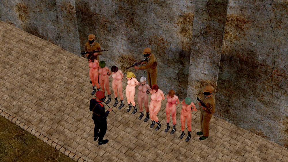 Devil's Prison 1 trang 33