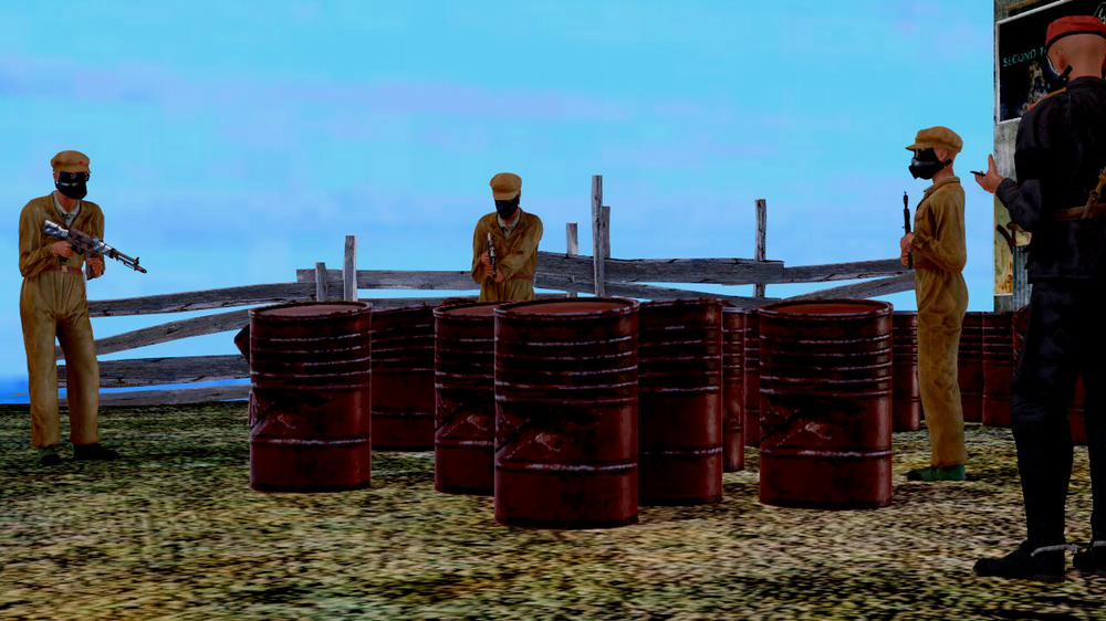 Devil's Prison 2 END trang 124