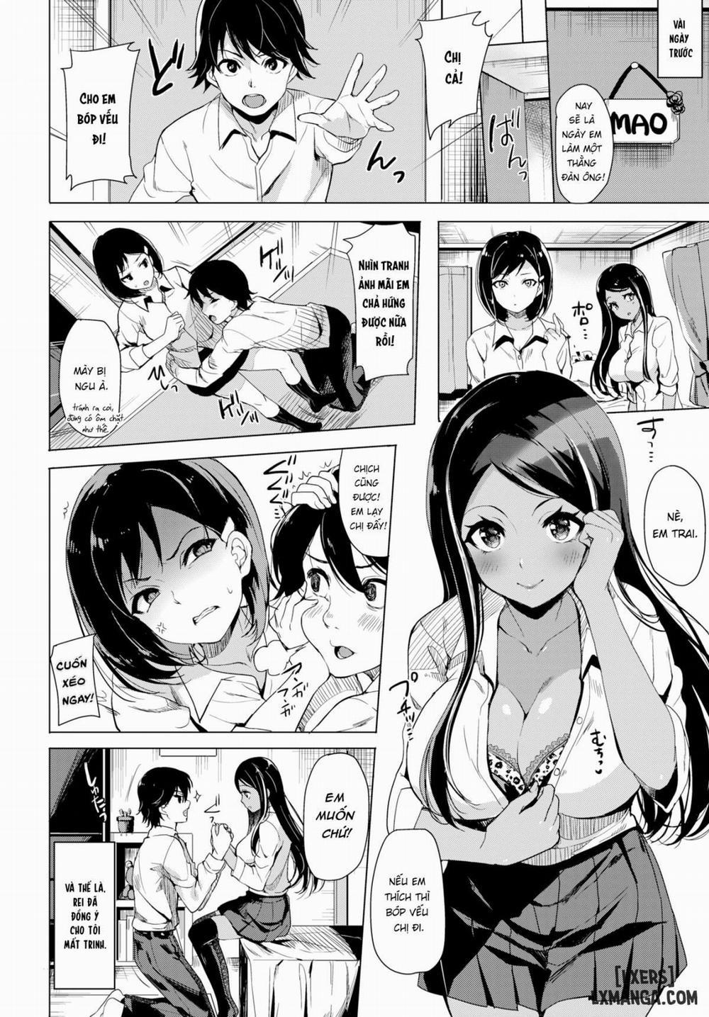 Devilish Golden Girl Oneshot trang 2