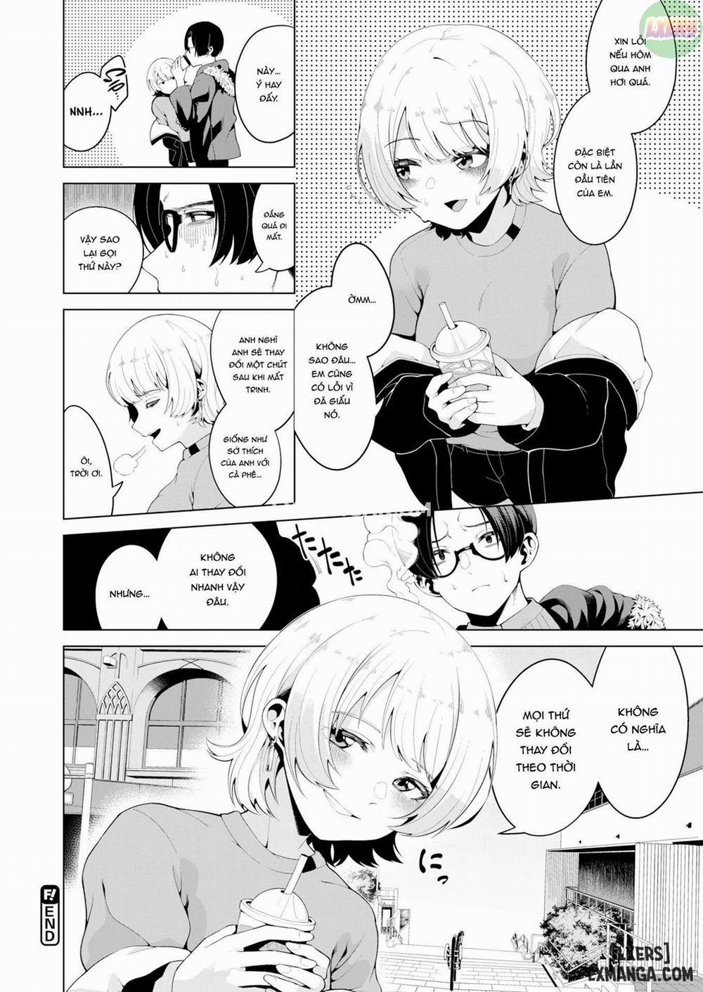 Devilish Kindness Oneshot trang 19