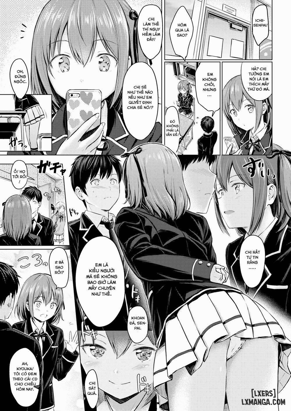 Devilish Selfie Oneshot trang 2