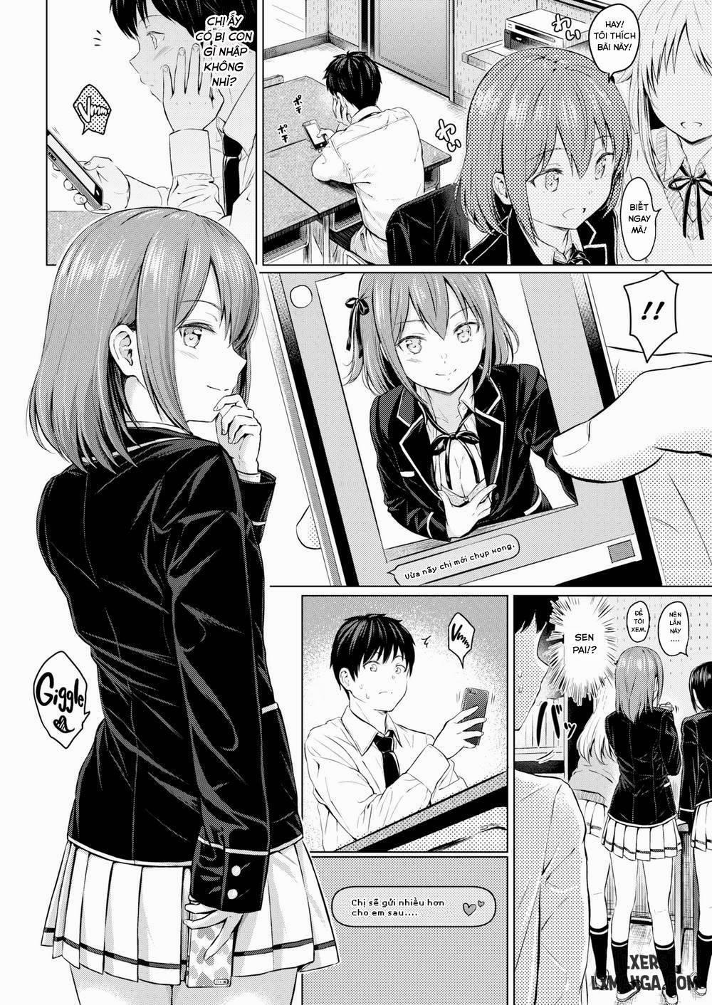 Devilish Selfie Oneshot trang 3