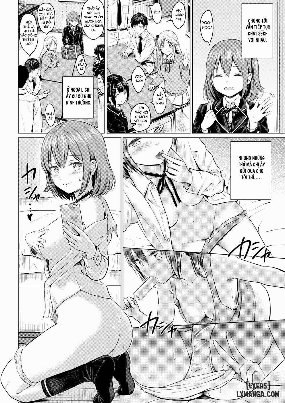 Devilish Selfie Oneshot trang 5