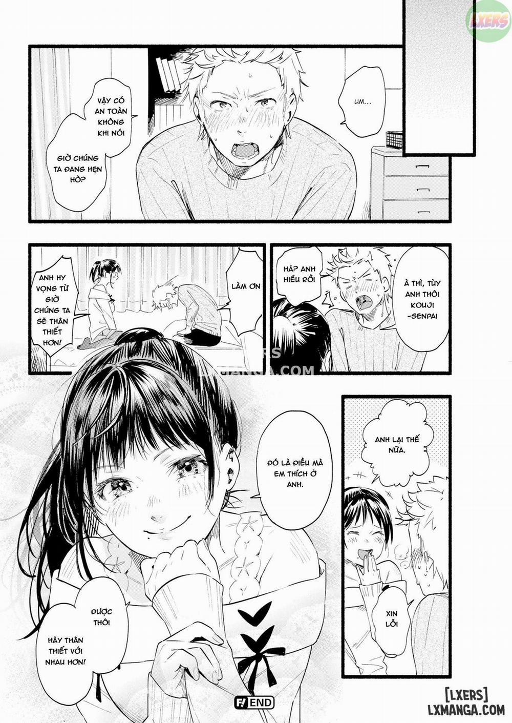 Devilish Temptation Oneshot trang 23