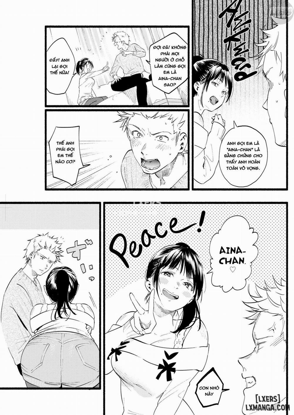 Devilish Temptation Oneshot trang 6