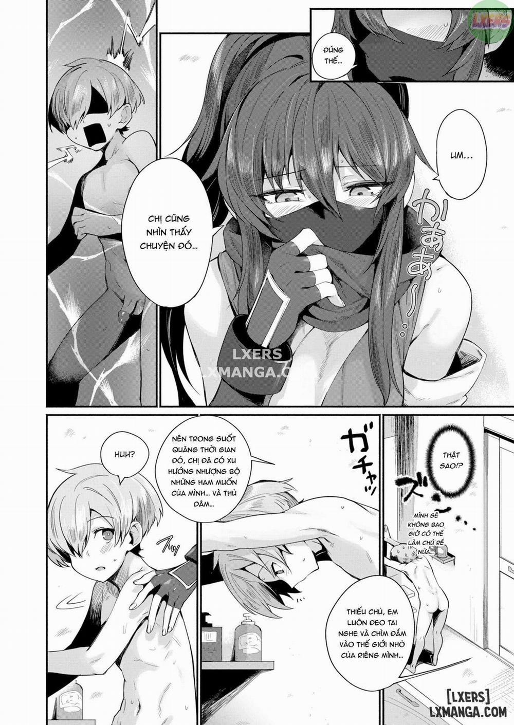 Devoted Shinobi Oneshot trang 8