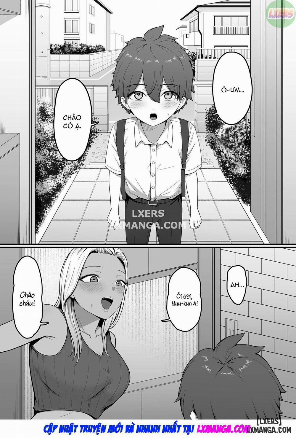 Devoured By The Gal Mama In My Neighborhood Oneshot trang 17