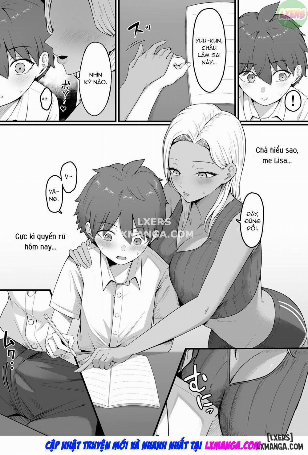 Devoured By The Gal Mama In My Neighborhood Oneshot trang 22