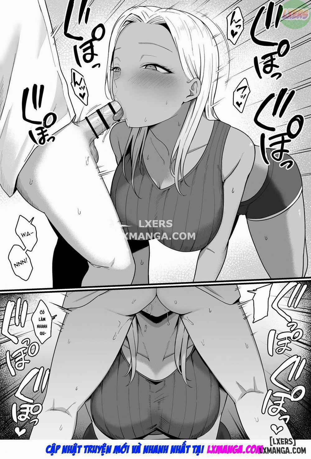 Devoured By The Gal Mama In My Neighborhood Oneshot trang 30