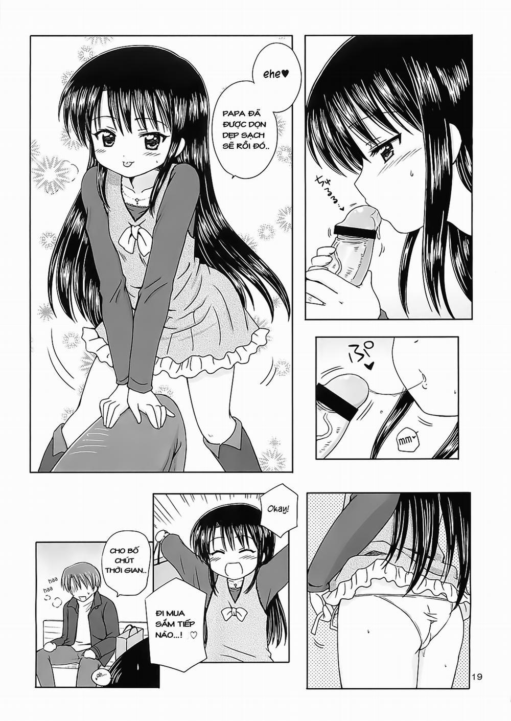 DG - Daddy's Girl Vol. 1 OneShot trang 16