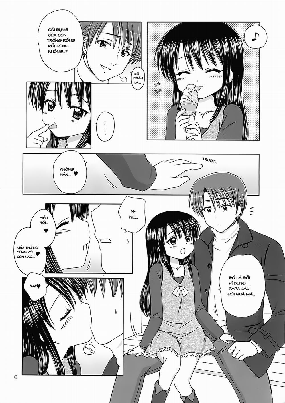 DG - Daddy's Girl Vol. 1 OneShot trang 3